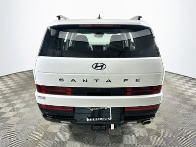 2027 Hyundai Santa Fe Calligraphy FWD