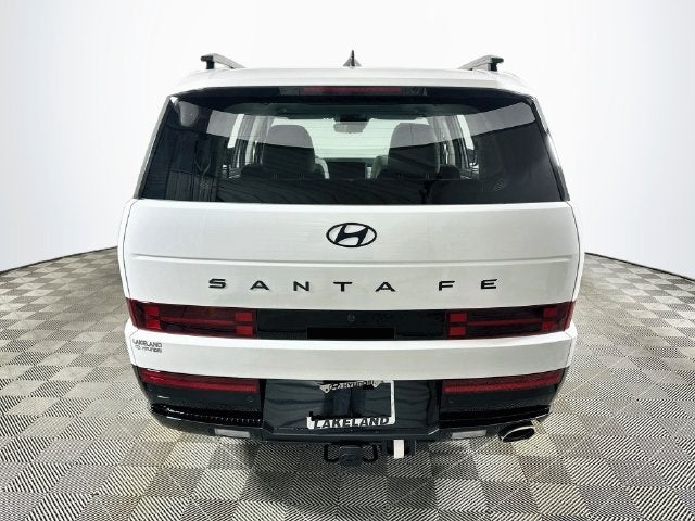 2027 Hyundai Santa Fe Calligraphy FWD