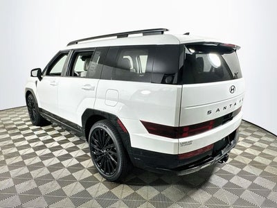 2027 Hyundai Santa Fe Calligraphy FWD