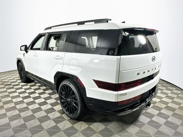 2027 Hyundai Santa Fe Calligraphy FWD
