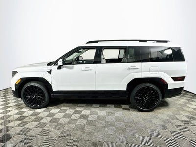 2027 Hyundai Santa Fe Calligraphy FWD