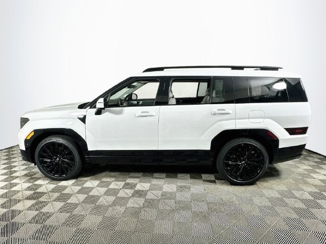 2027 Hyundai Santa Fe Calligraphy FWD