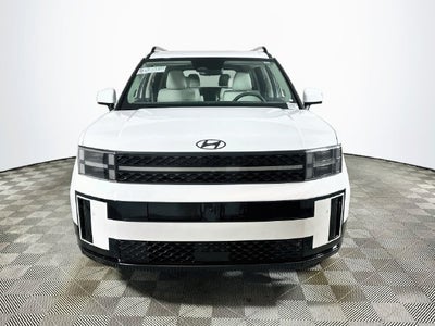 2027 Hyundai Santa Fe Calligraphy FWD