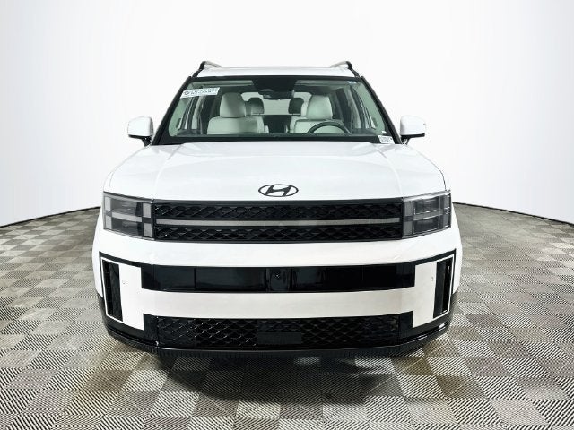 2027 Hyundai Santa Fe Calligraphy FWD
