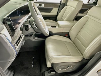 2027 Hyundai Santa Fe Calligraphy FWD