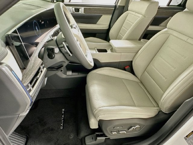 2027 Hyundai Santa Fe Calligraphy FWD