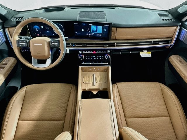 2027 Hyundai Santa Fe Calligraphy FWD