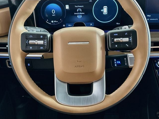 2027 Hyundai Santa Fe Calligraphy FWD