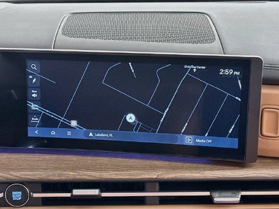 2027 Hyundai Santa Fe Calligraphy FWD