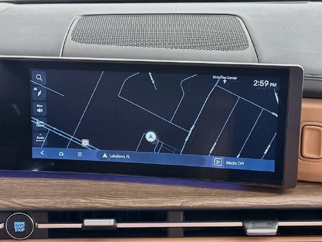 2027 Hyundai Santa Fe Calligraphy FWD