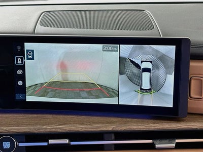 2027 Hyundai Santa Fe Calligraphy FWD