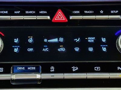 2027 Hyundai Santa Fe Calligraphy FWD