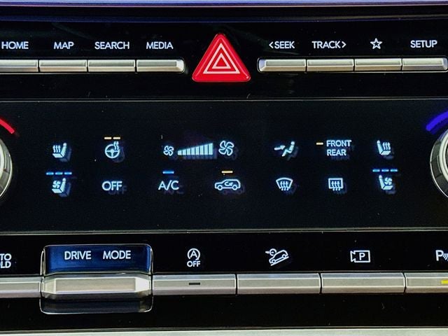 2027 Hyundai Santa Fe Calligraphy FWD