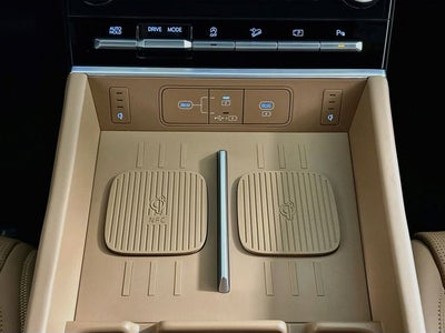 2027 Hyundai Santa Fe Calligraphy FWD