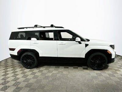 2027 Hyundai Santa Fe Calligraphy FWD