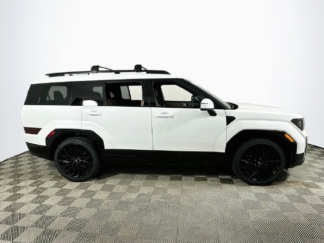 2027 Hyundai Santa Fe Calligraphy FWD
