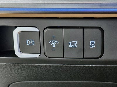 2027 Hyundai Santa Fe Calligraphy FWD