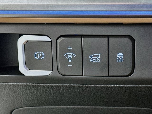 2027 Hyundai Santa Fe Calligraphy FWD