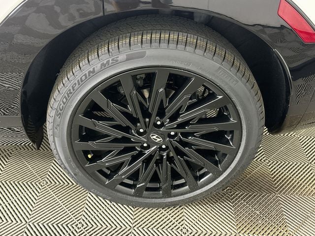 2027 Hyundai Santa Fe Calligraphy FWD