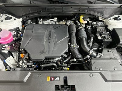 2027 Hyundai Santa Fe Calligraphy FWD