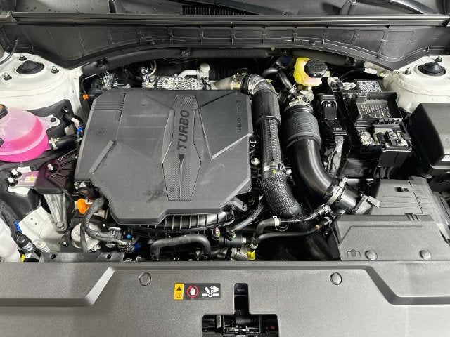 2027 Hyundai Santa Fe Calligraphy FWD