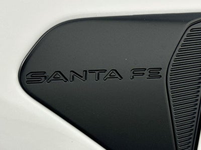 2027 Hyundai Santa Fe Calligraphy FWD