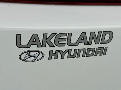 2027 Hyundai Santa Fe Calligraphy FWD