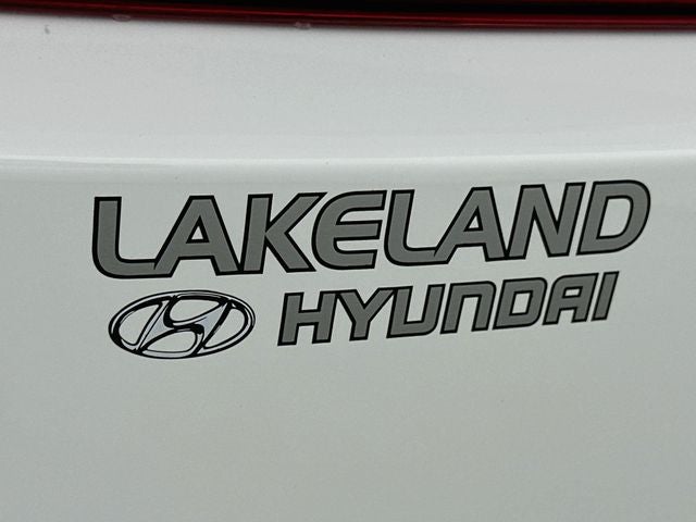 2027 Hyundai Santa Fe Calligraphy FWD