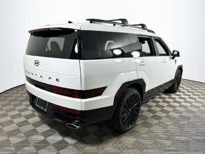2027 Hyundai Santa Fe Calligraphy FWD