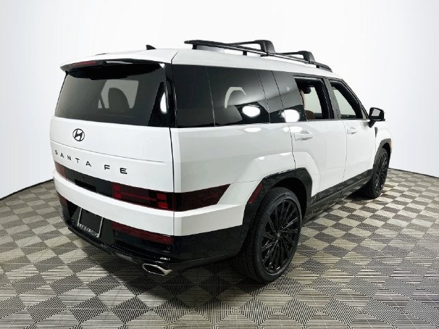 2027 Hyundai Santa Fe Calligraphy FWD