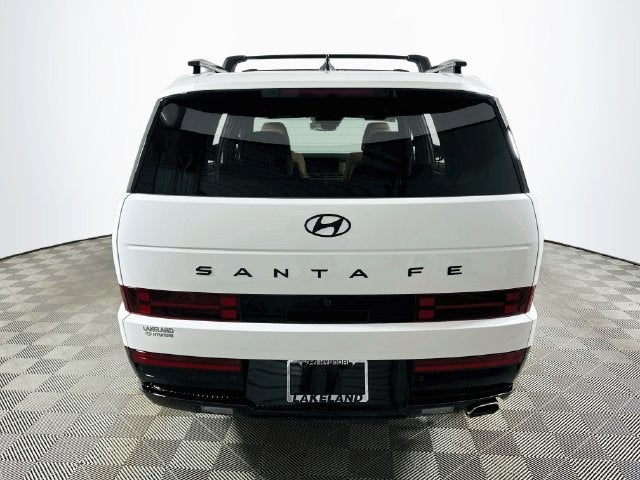 2027 Hyundai Santa Fe Calligraphy FWD