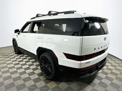 2027 Hyundai Santa Fe Calligraphy FWD
