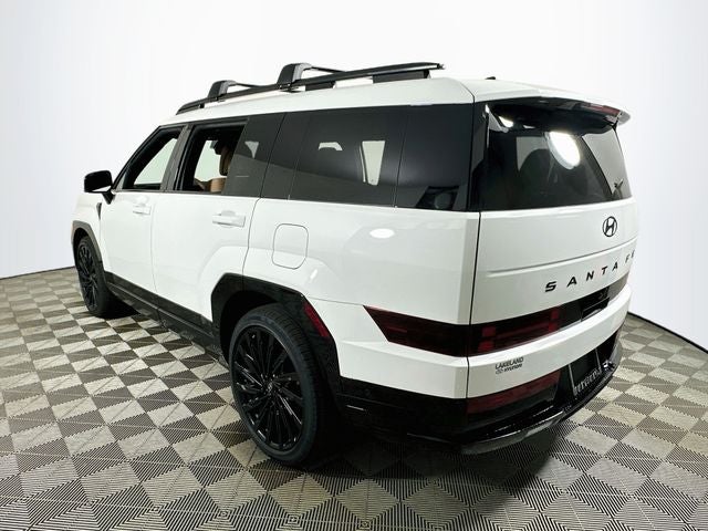 2027 Hyundai Santa Fe Calligraphy FWD