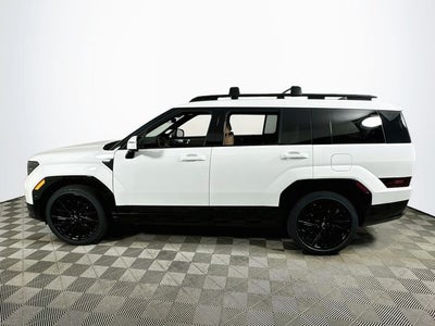 2027 Hyundai Santa Fe Calligraphy FWD