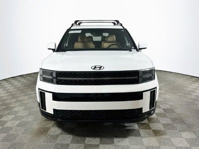 2027 Hyundai Santa Fe Calligraphy FWD