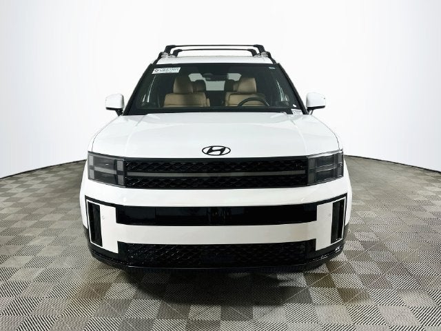 2027 Hyundai Santa Fe Calligraphy FWD