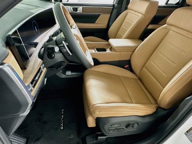 2027 Hyundai Santa Fe Calligraphy FWD