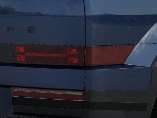 2027 Hyundai Santa Fe Calligraphy FWD