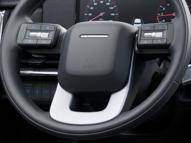 2027 Hyundai Santa Fe Calligraphy FWD