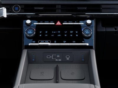 2027 Hyundai Santa Fe Calligraphy FWD