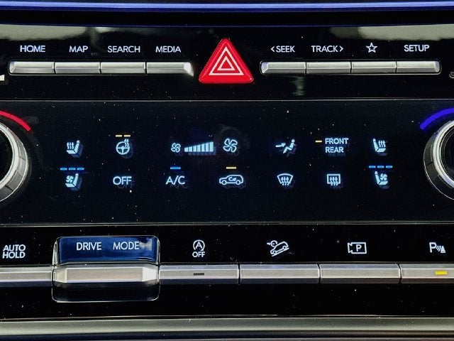 2027 Hyundai Santa Fe Calligraphy FWD