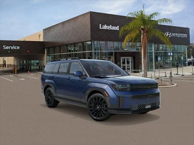 2027 Hyundai Santa Fe Calligraphy FWD