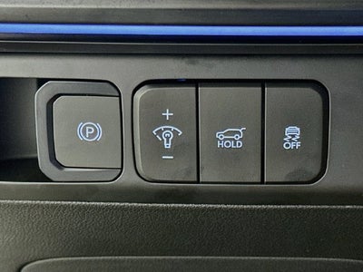 2027 Hyundai Santa Fe Calligraphy FWD