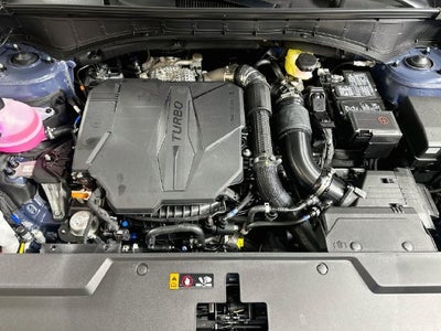 2027 Hyundai Santa Fe Calligraphy FWD
