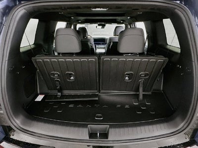 2027 Hyundai Santa Fe Calligraphy FWD