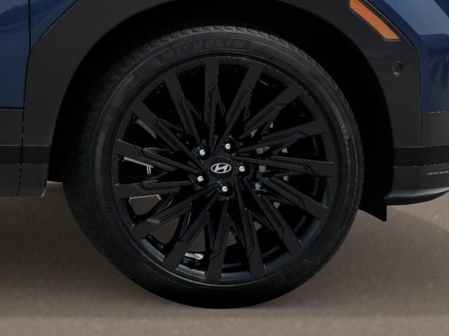 2027 Hyundai Santa Fe Calligraphy FWD