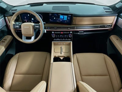 2026 Hyundai Santa Fe Calligraphy FWD