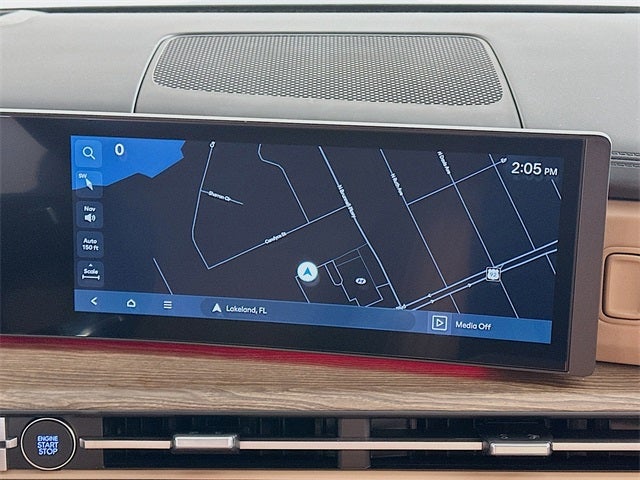 2026 Hyundai Santa Fe Calligraphy FWD