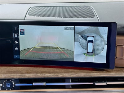 2026 Hyundai Santa Fe Calligraphy FWD