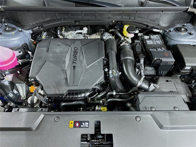 2026 Hyundai Santa Fe Calligraphy FWD